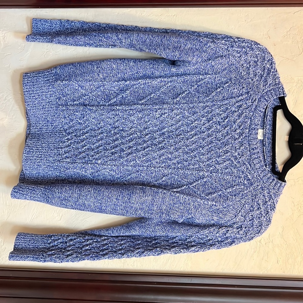 J crew knit sweater